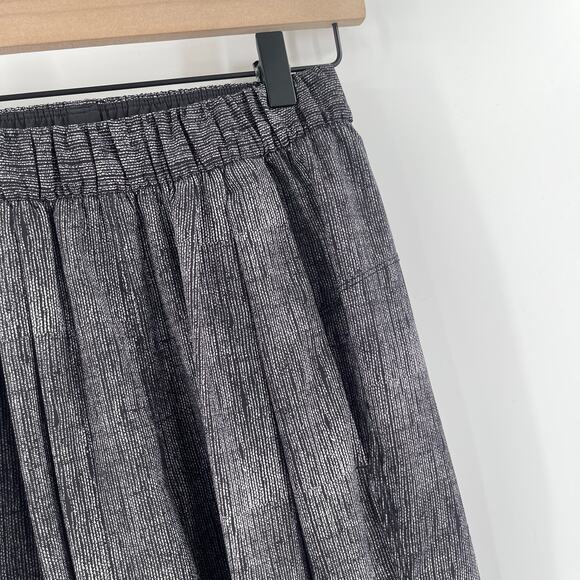 LULULEMON Pants Size 2 Rollin' With My Omies Jogger Black/Gray Swift Ultra Light - Picture 10 of 15